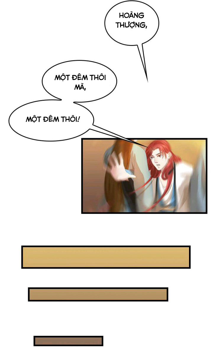 mấy bà vợ của trẫm đều chết hết rồi chapter 33 11