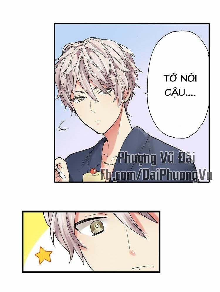 mệnh lệnh tuyệt đối của bá đạo vương tử chapter 21 15