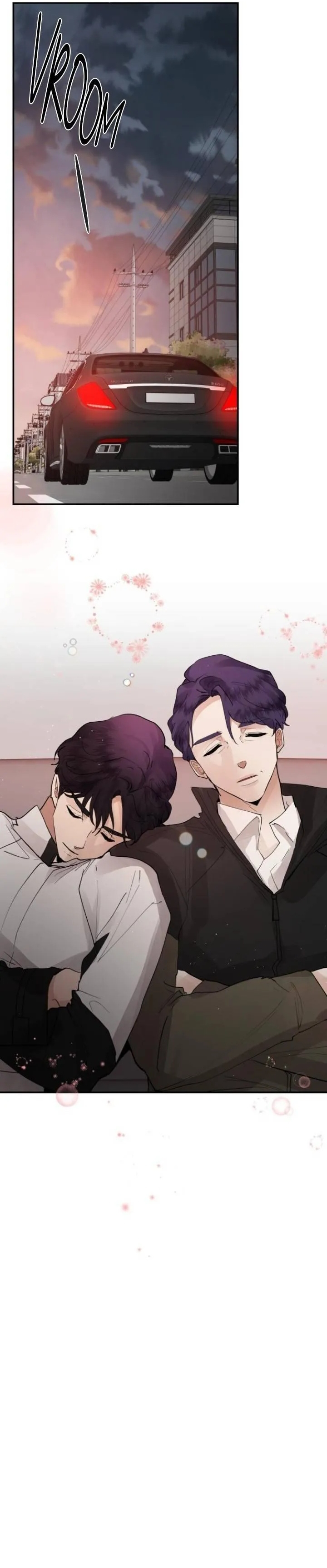 cặp đôi oan gia ngõ hẹp chapter 70 24