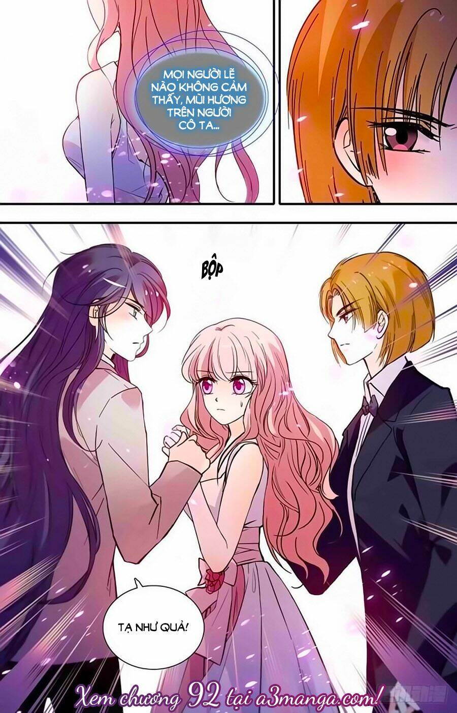 bạn trai quái thú của tôi chapter 91 9