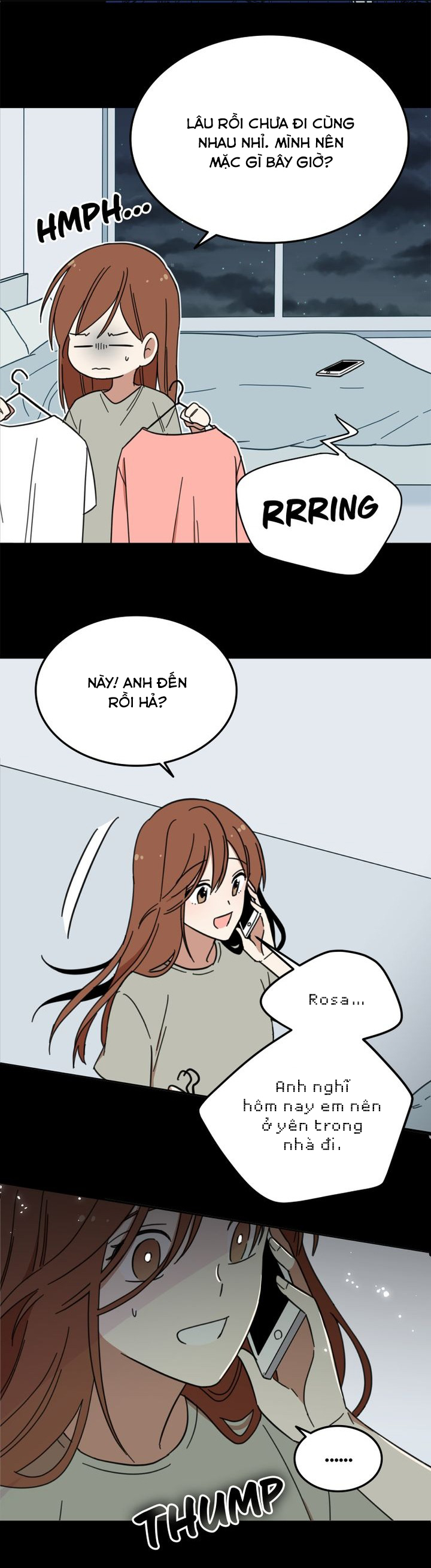 công thức cho tình yêu chapter 75 12