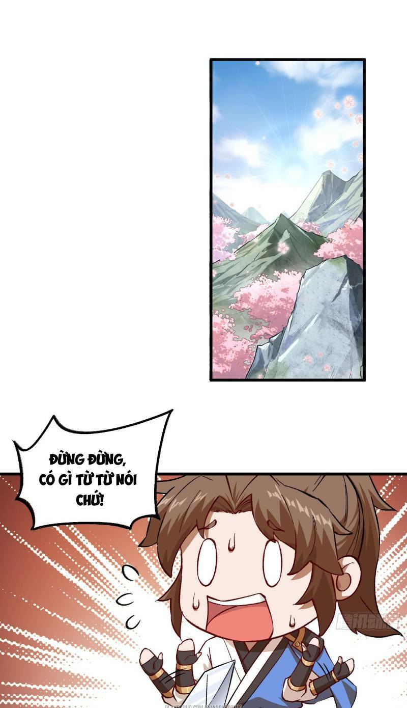 trường an tưởng tượng chapter 54 1