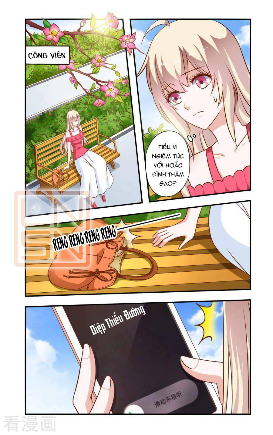 nhất chỉ sủng hôn chapter 47 5