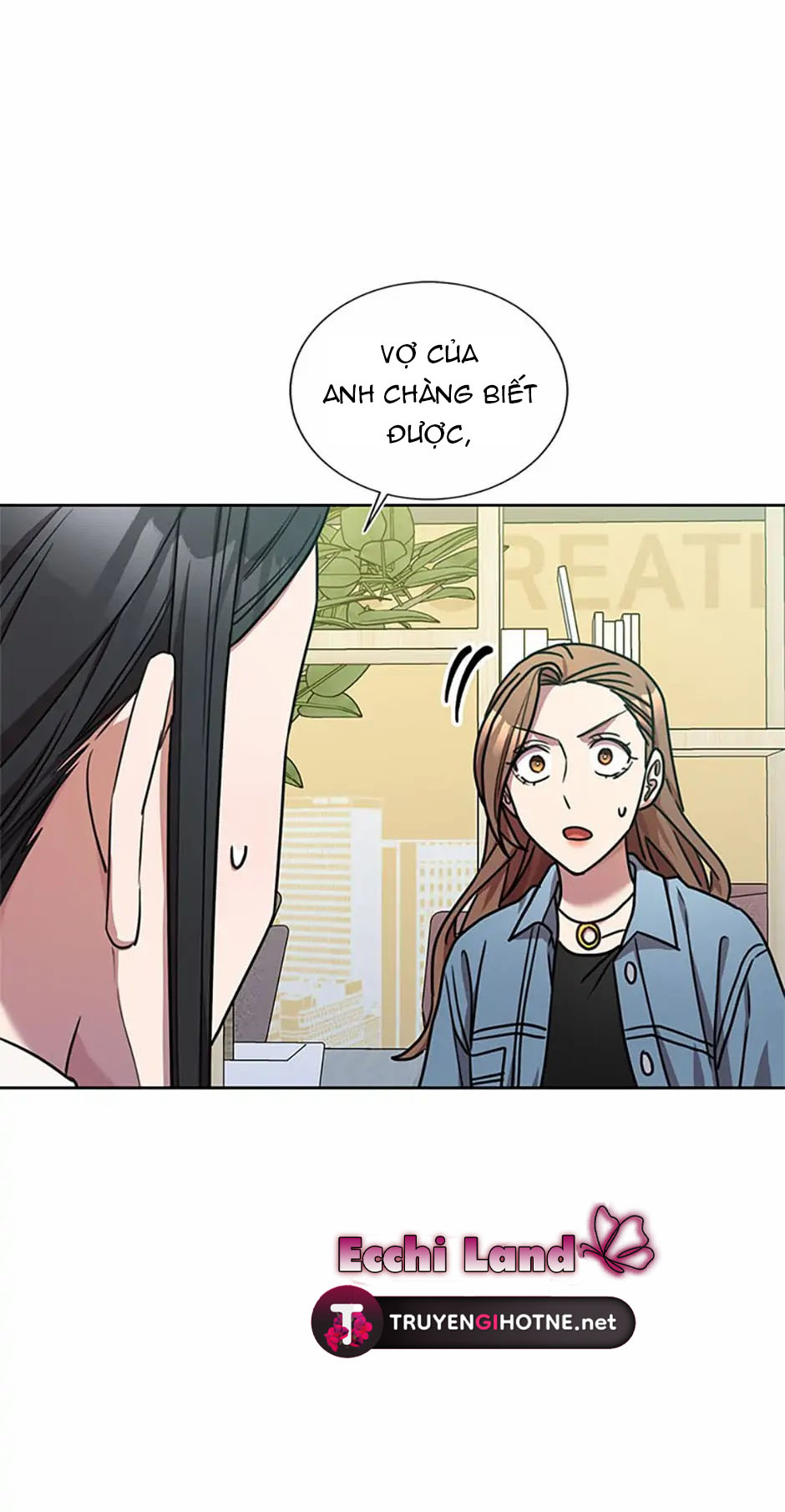 kết hôn ư? không, cảm ơn! chapter 38.2 18
