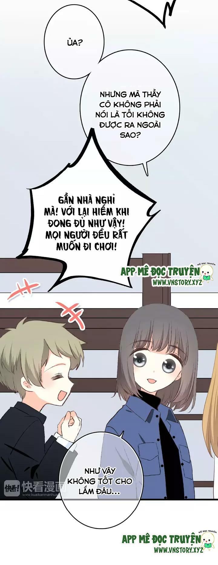 con tim rung động 2 chapter 27 46