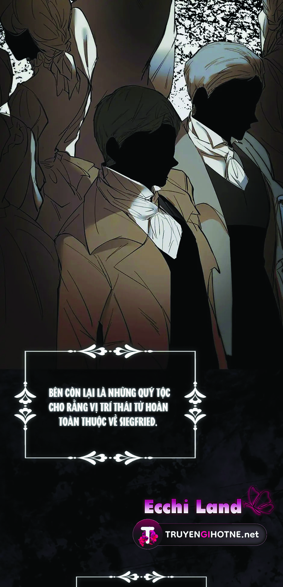 tên nam chính này cản đường tôi! chapter 3.1 14