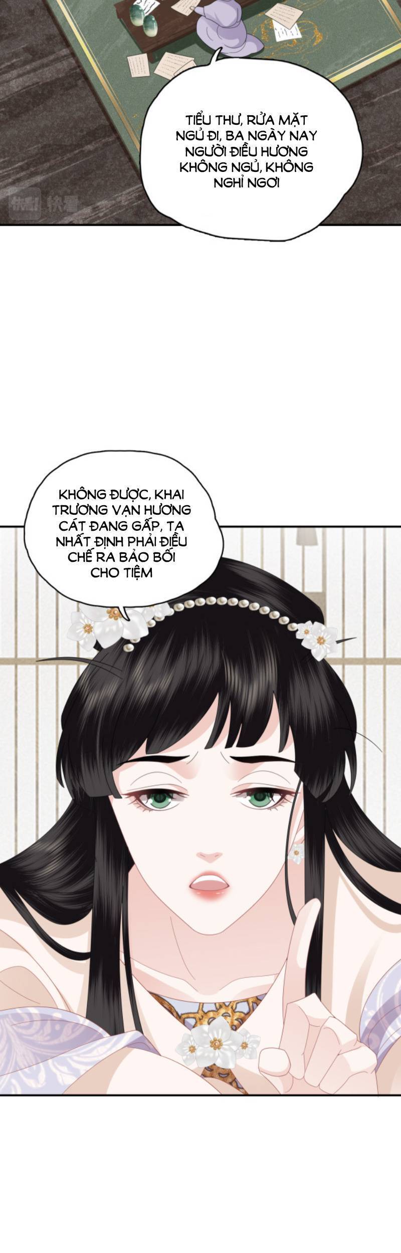 điều hương vương phi chapter 31 14