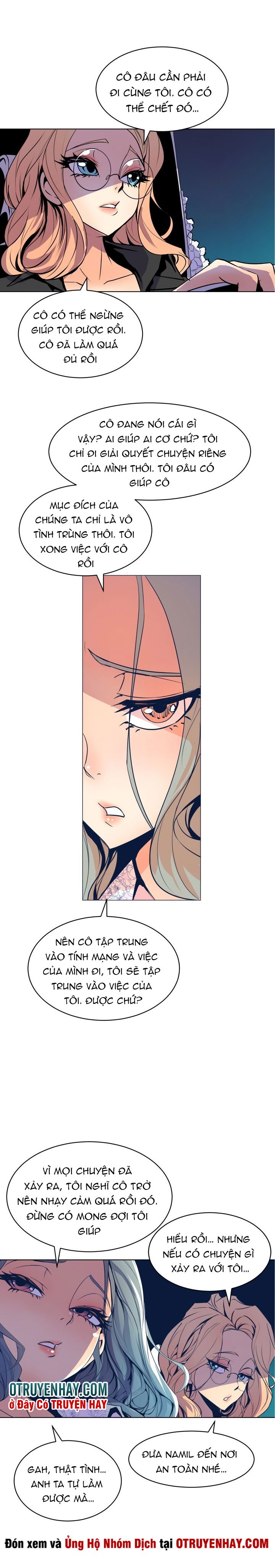 sahwa và nhiệm vụ bí mật của cô ấy chapter 58 6