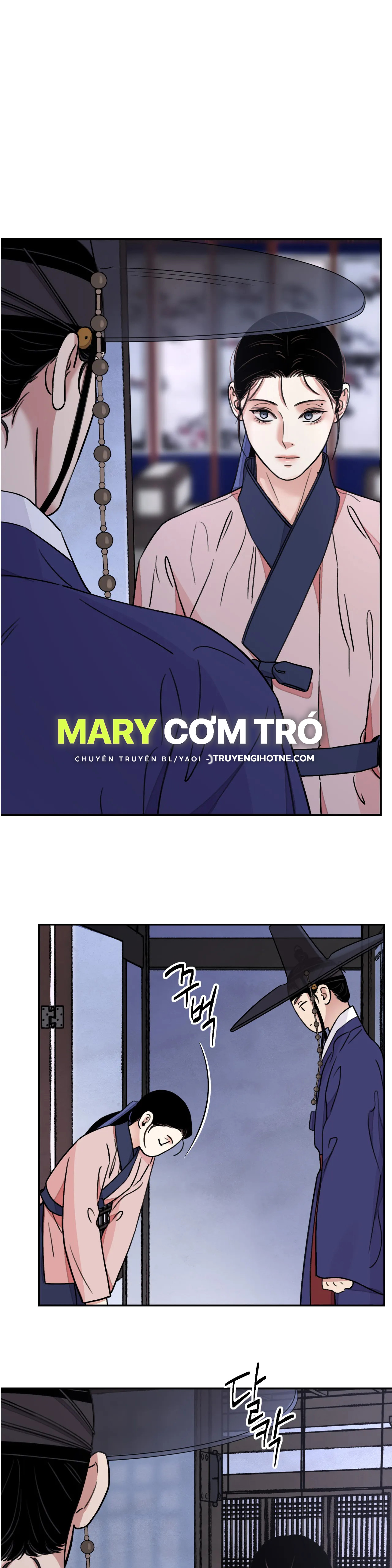 [18+] trượng kiếm tựa hoa chapter 30.1 3