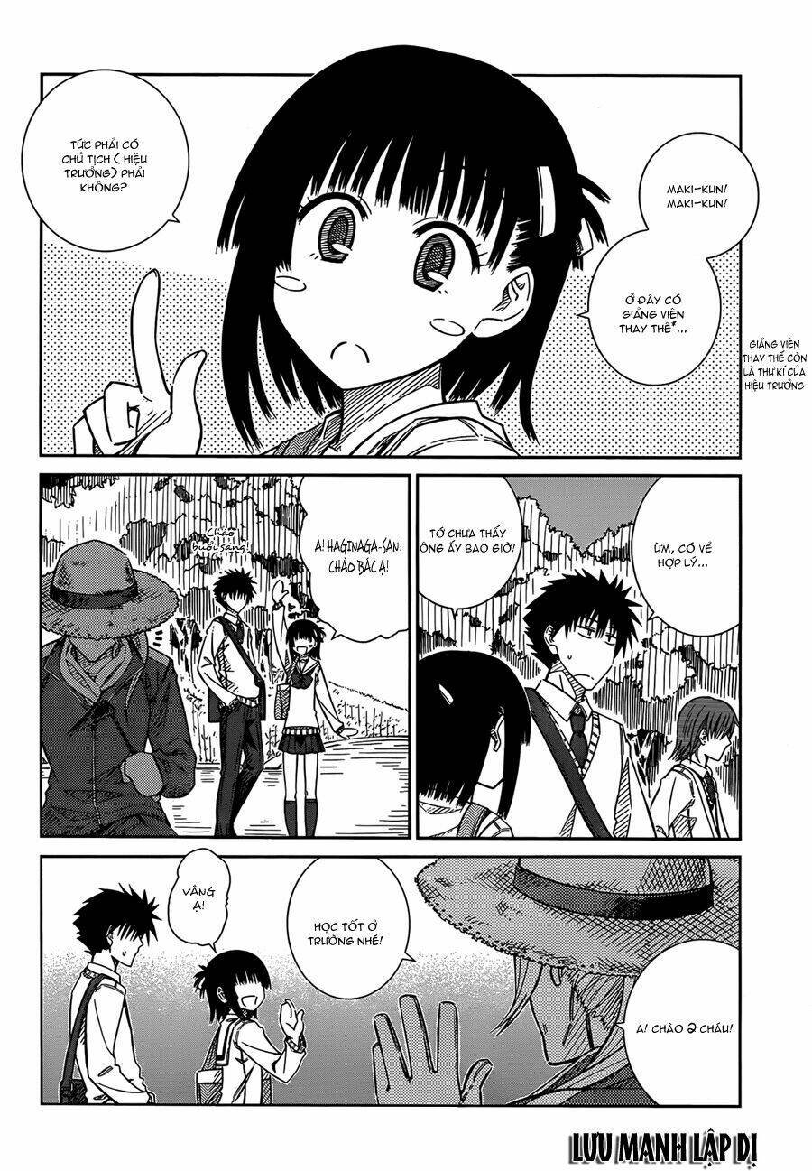 prunus girl chapter 32 19