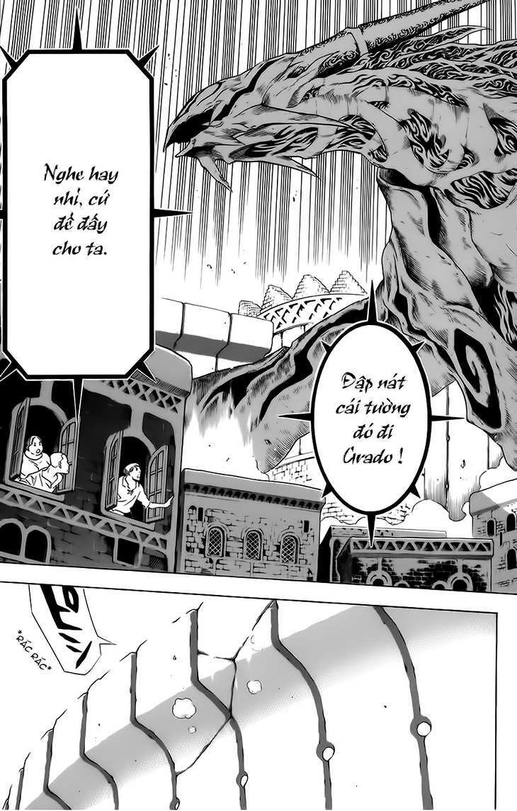 rồng xanh grado chapter 9 13