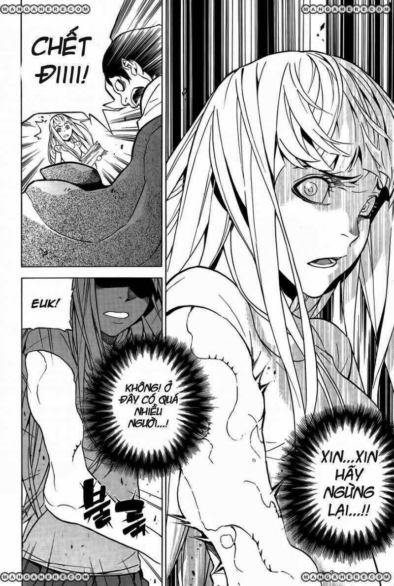 be born again chapter 3 22