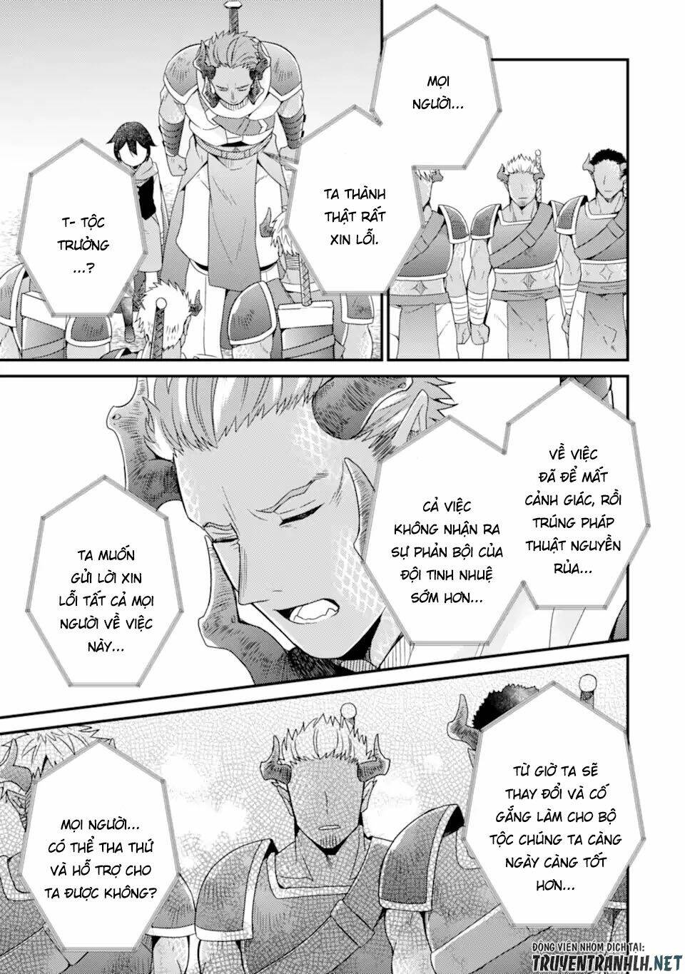 6-sai no kenja wa hikage no michi wo ayumitai chapter 12 7