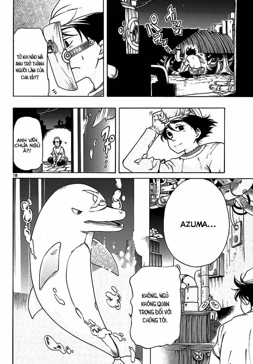 seiketsu no haguruma chapter 1 18