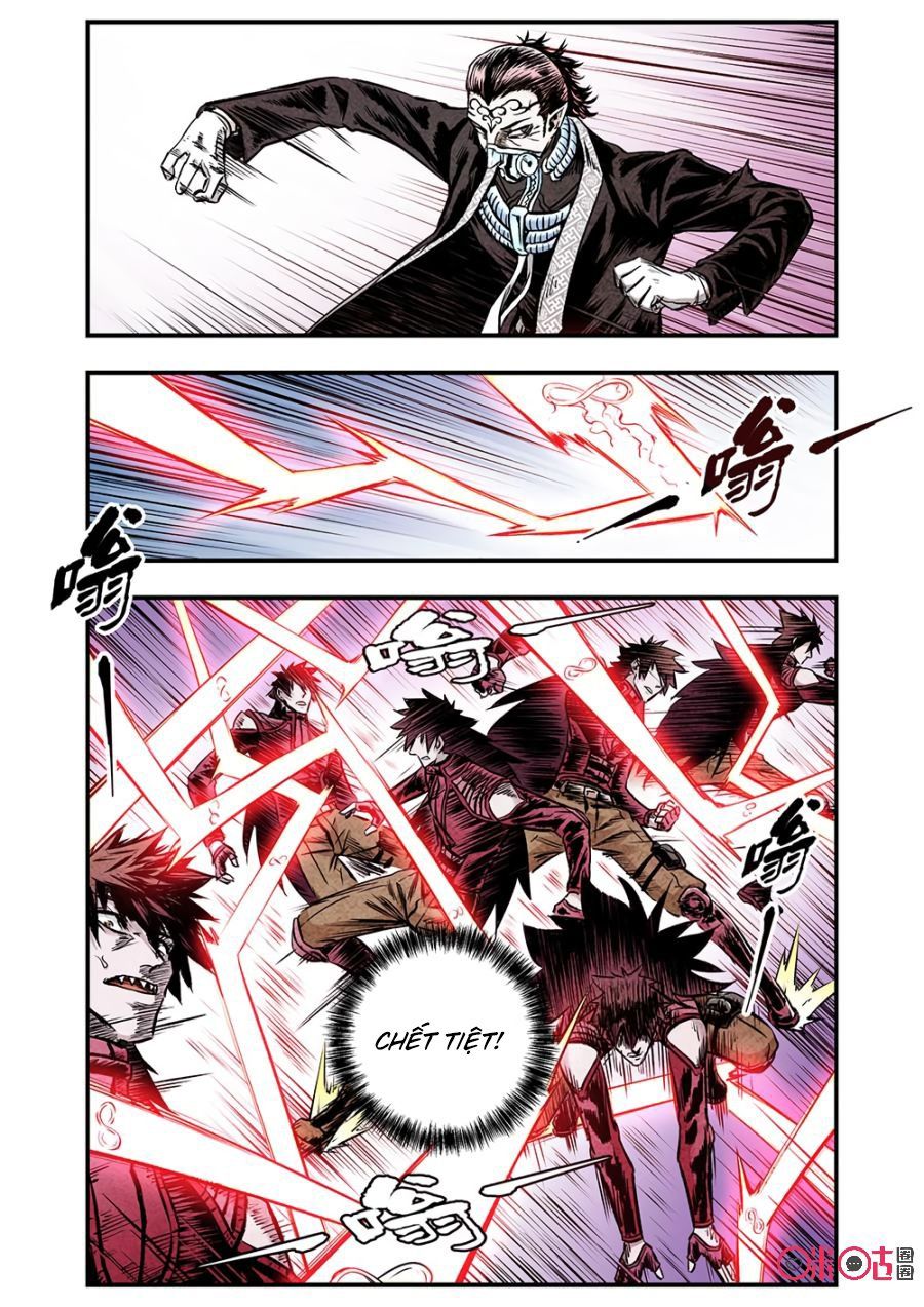 hành trình hậu tận thế chapter 96 12