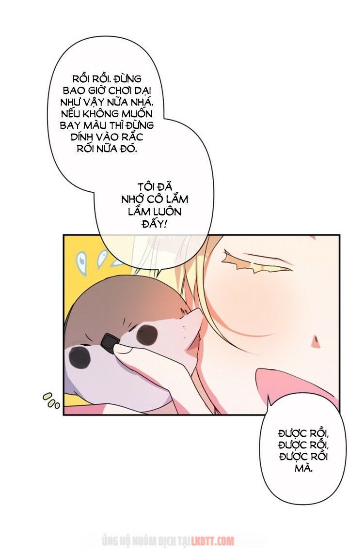 tôi đang nuôi dưỡng một con quái thú chapter 26 54