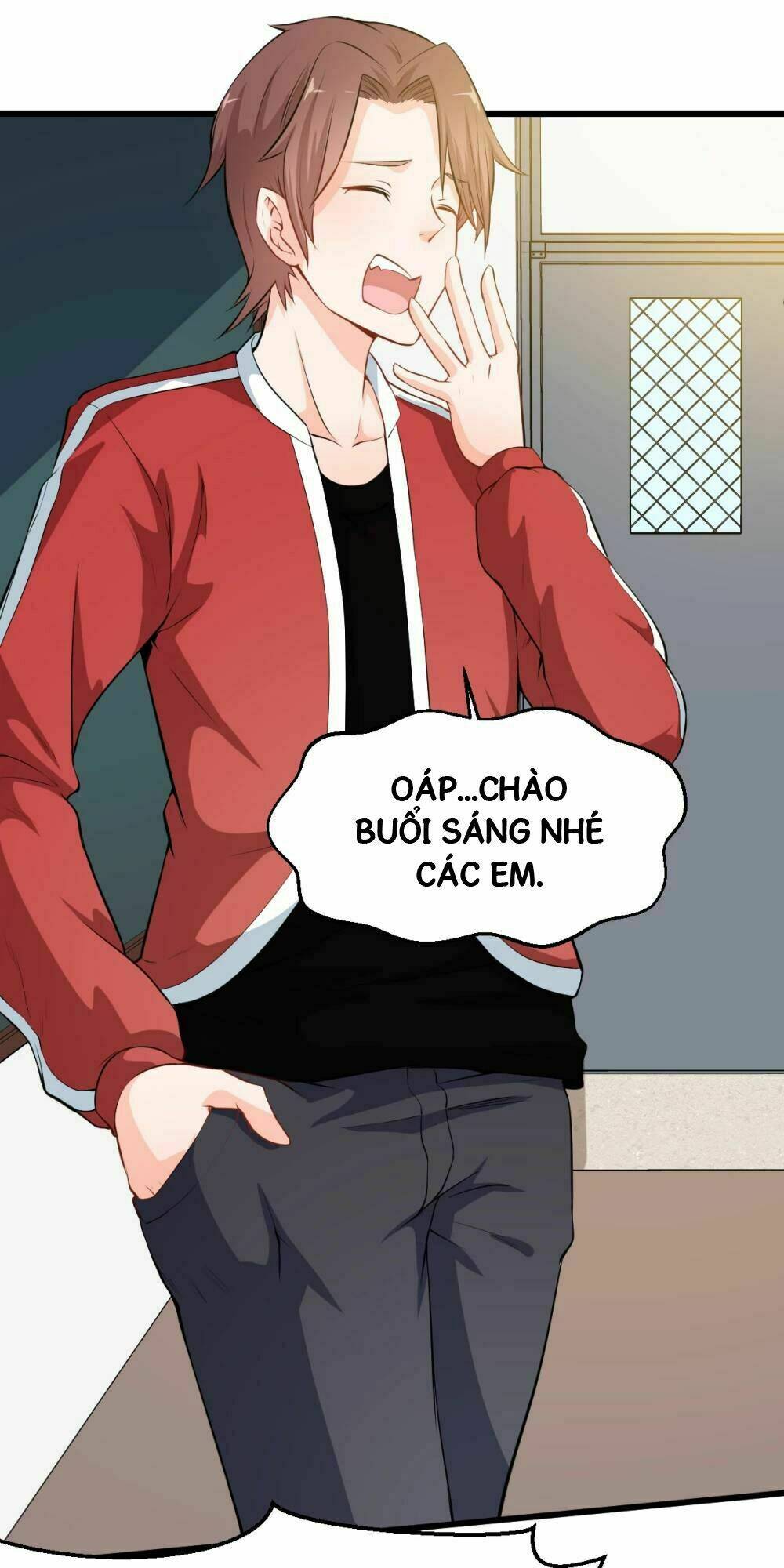 vườn trường cuồng sư hệ thống chapter 9 5