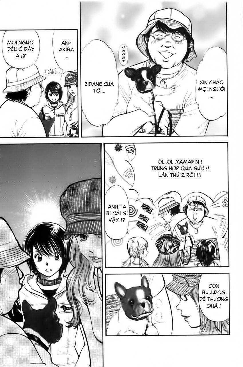 cô nàng yêu chó chapter 28 11