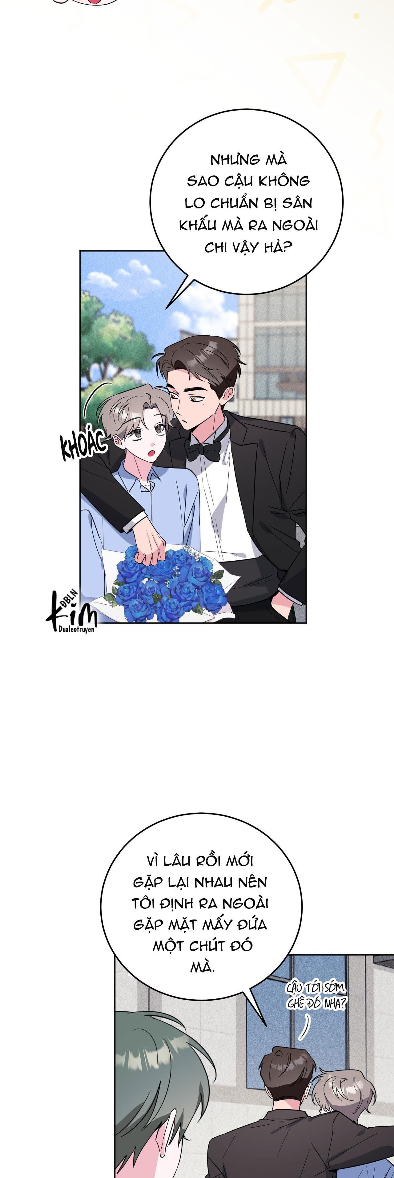 cạm bẫy đại học chapter 62 6