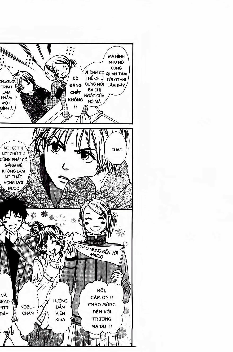 love com - đôi đũa lệch chapter 86 2