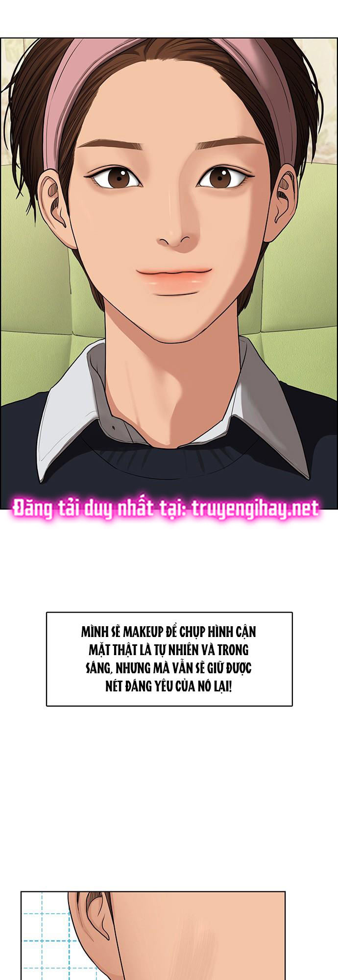 vẻ đẹp đích thực - true beauty chapter 145.1 15