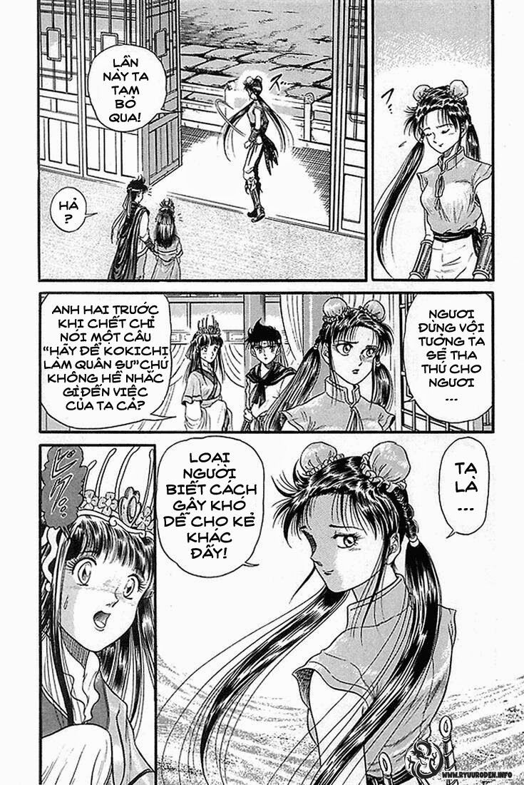 chú bé rồng - ryuuroden chapter 5 31