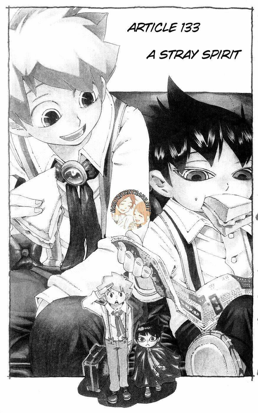 cục điều tra siêu nhiên chapter 133 6