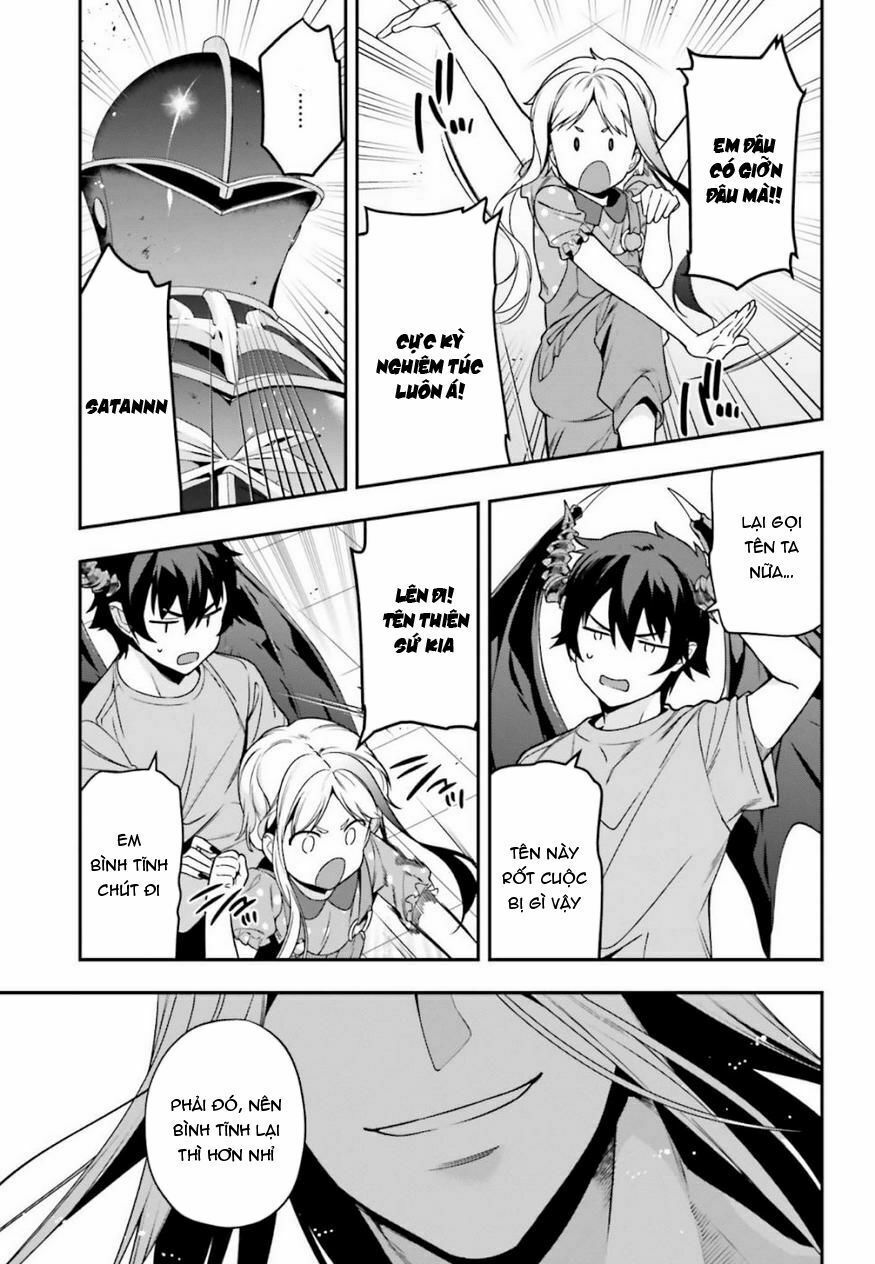 ma vương đi làm thêm chapter 79 16