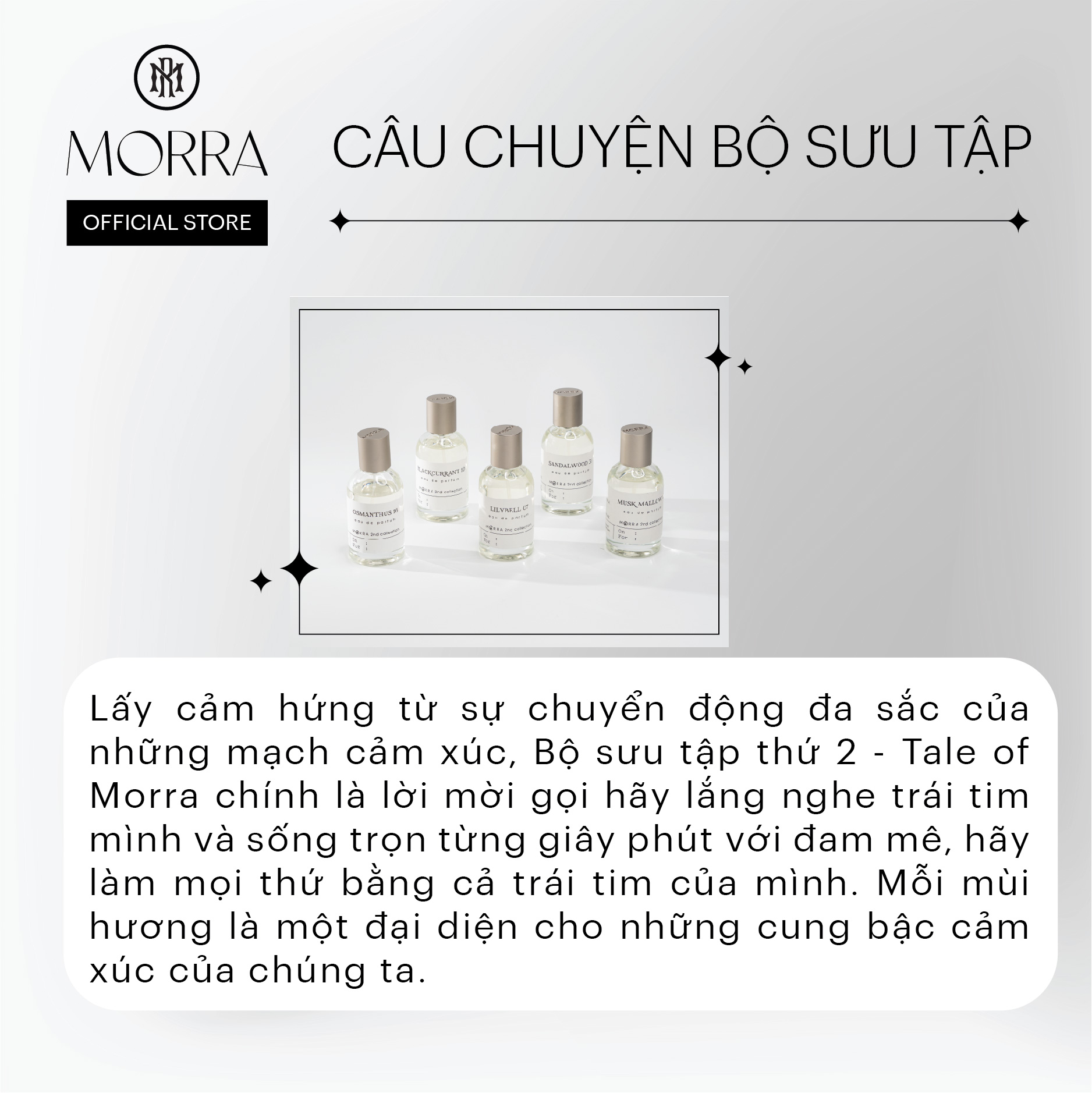 Nước Hoa Nữ Morra Lilybell 07 Chai 30ml Nguyên Liệu Nhập Pháp Hương Thơm Sang Trọng, Nhẹ Nhàng, Ngọt Ngào 30ml - Dạng Xịt