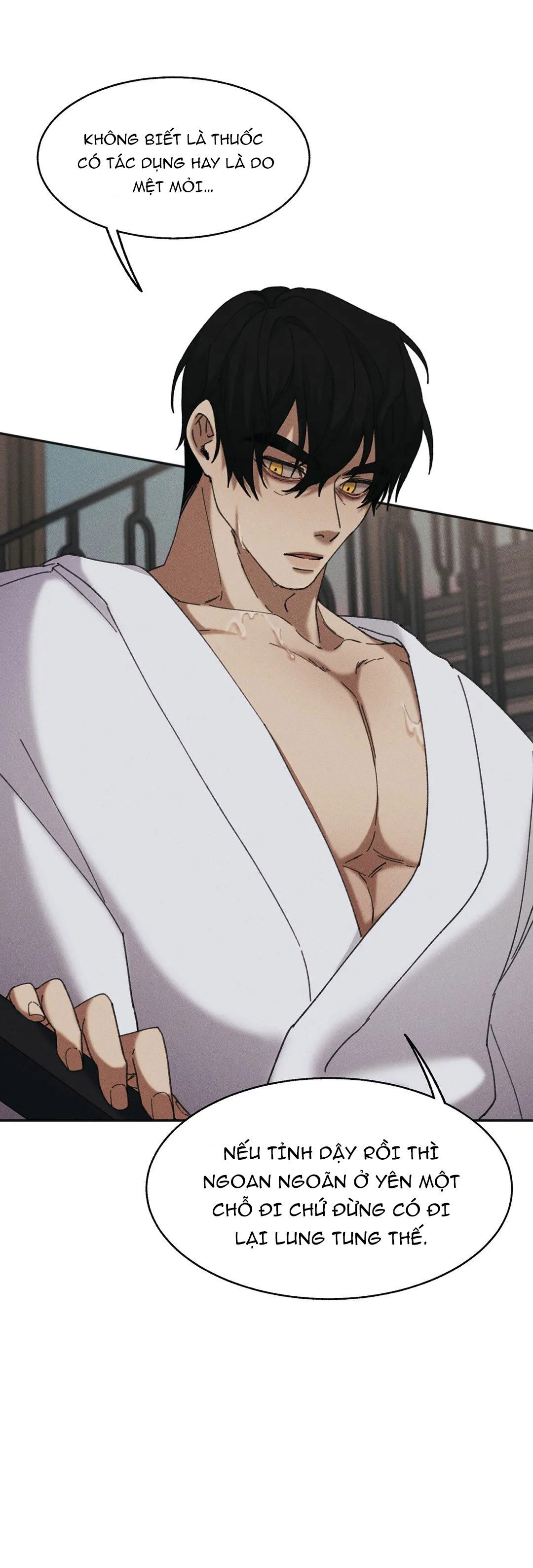 điểm mù chapter 2 31