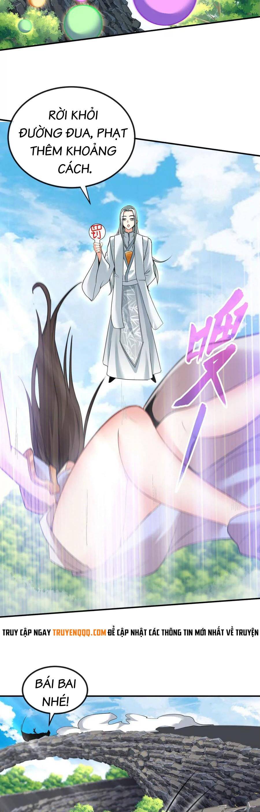 bản kiếm tiên tuyệt không làm nô chapter 86 14