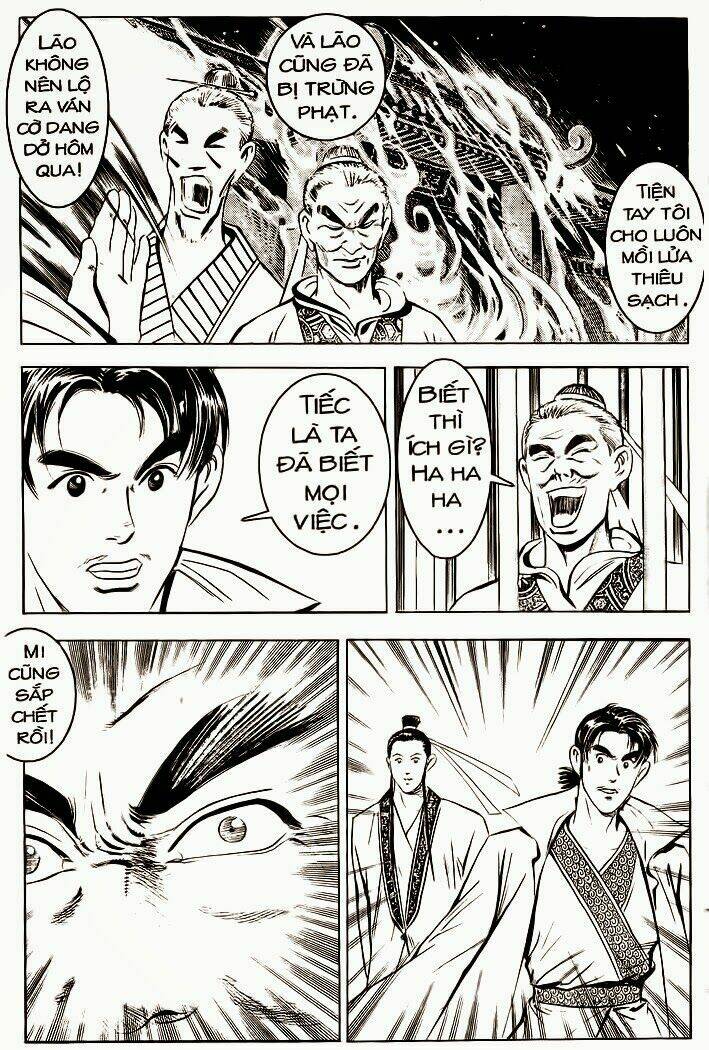 lục tiểu phụng truyền kỳ chapter 29 15