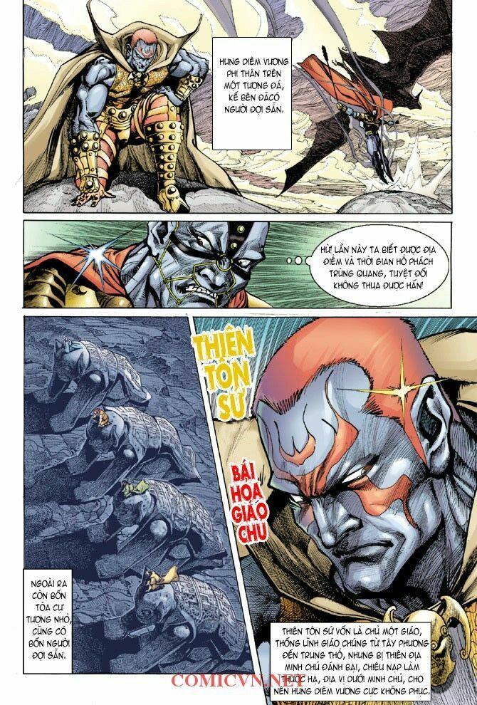 thần binh huyền kỳ i chapter 3 35