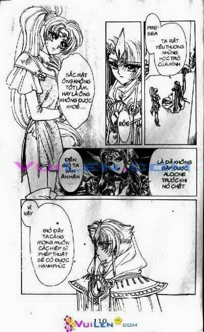 hiệp sĩ phép màu chapter 7 109