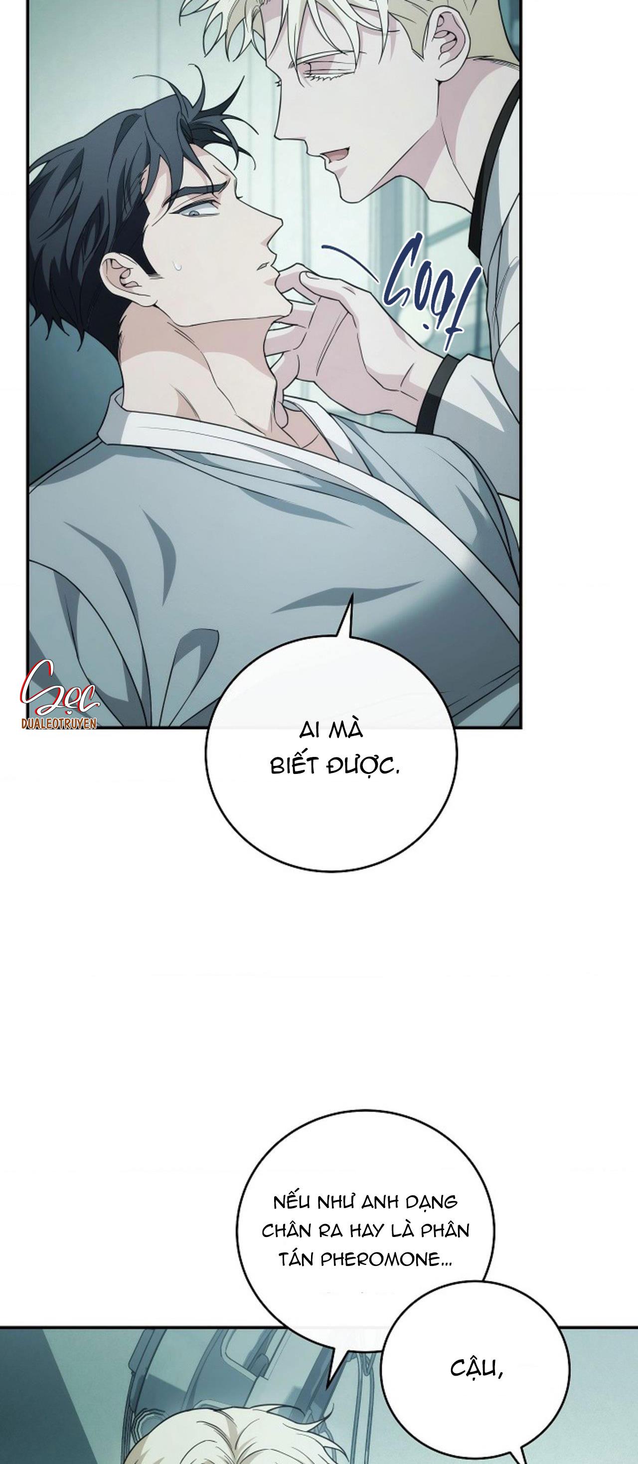 (abo)mối quan hệ không hoàn chỉnh chapter 19 55