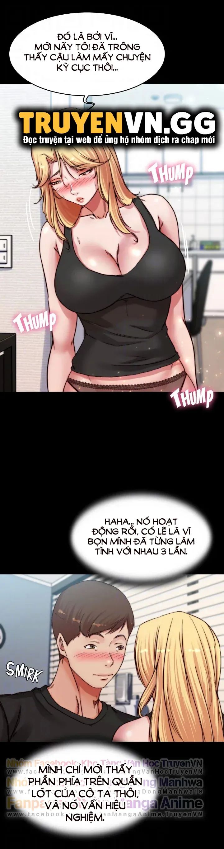 nhật ký quần lót chapter 83 8