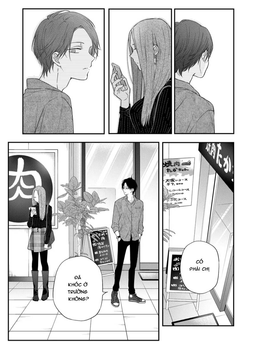 My Lv999 Love For Yamada-Kun Chapter 76 - Trang 11