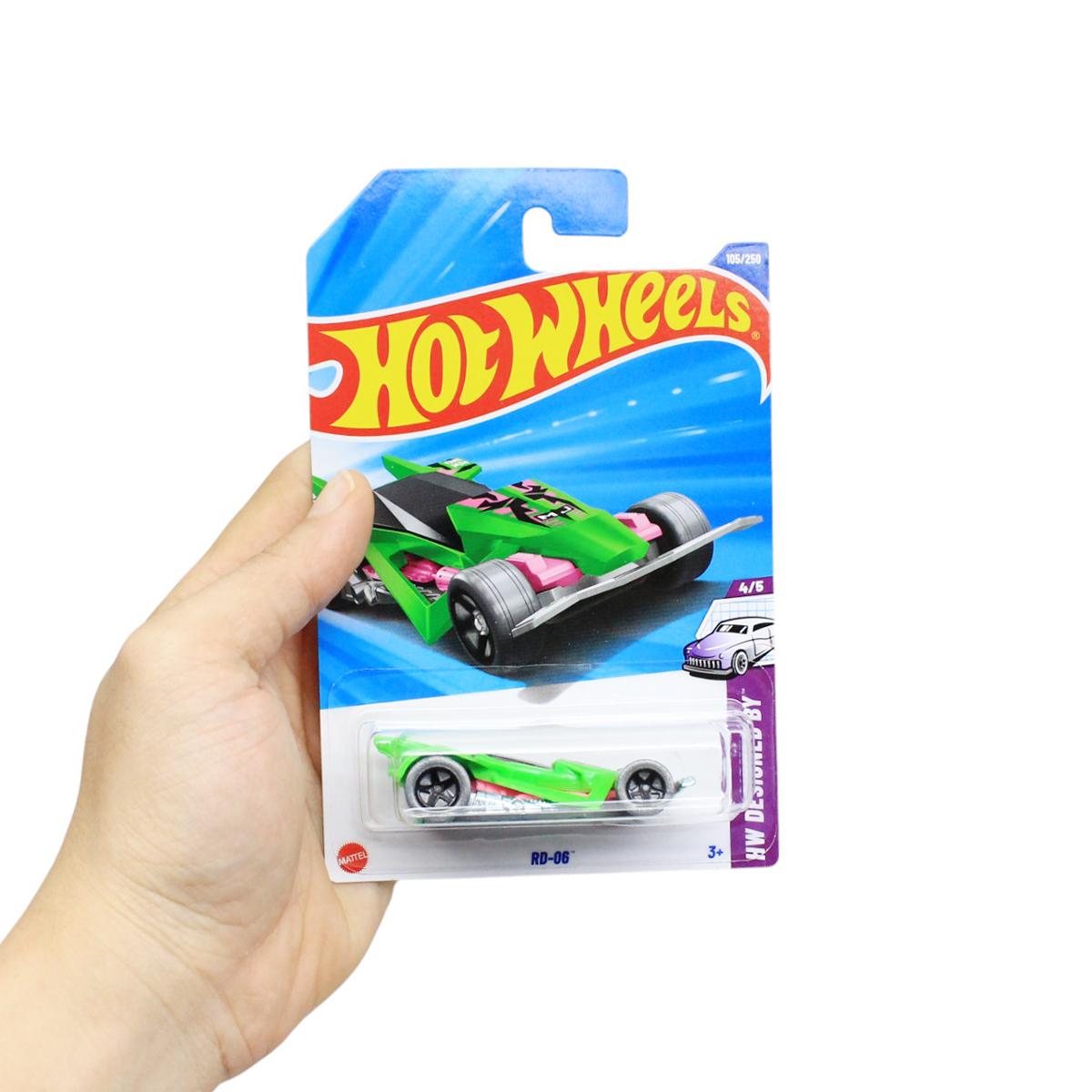 Siêu Xe Hot Wheels C4982 - 105/250 - RD-06
