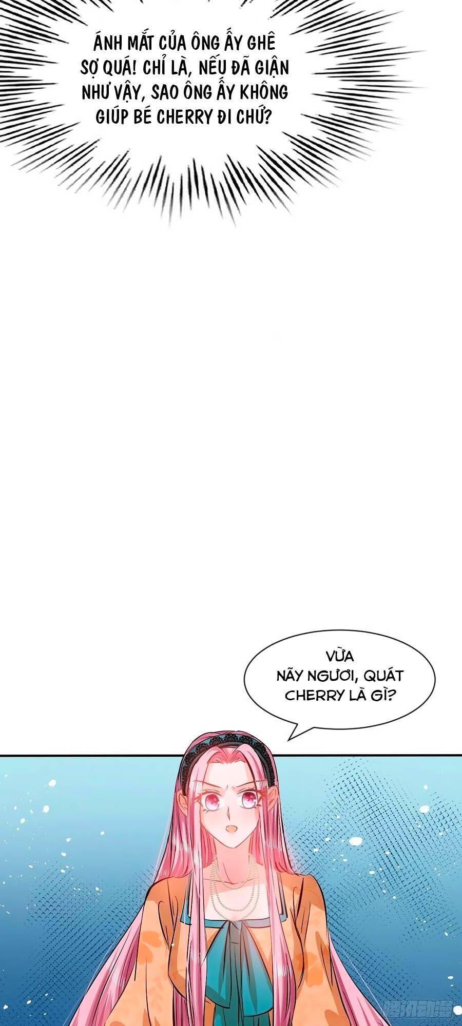 hệ thống công lược của tiểu công chúa chapter 64 17