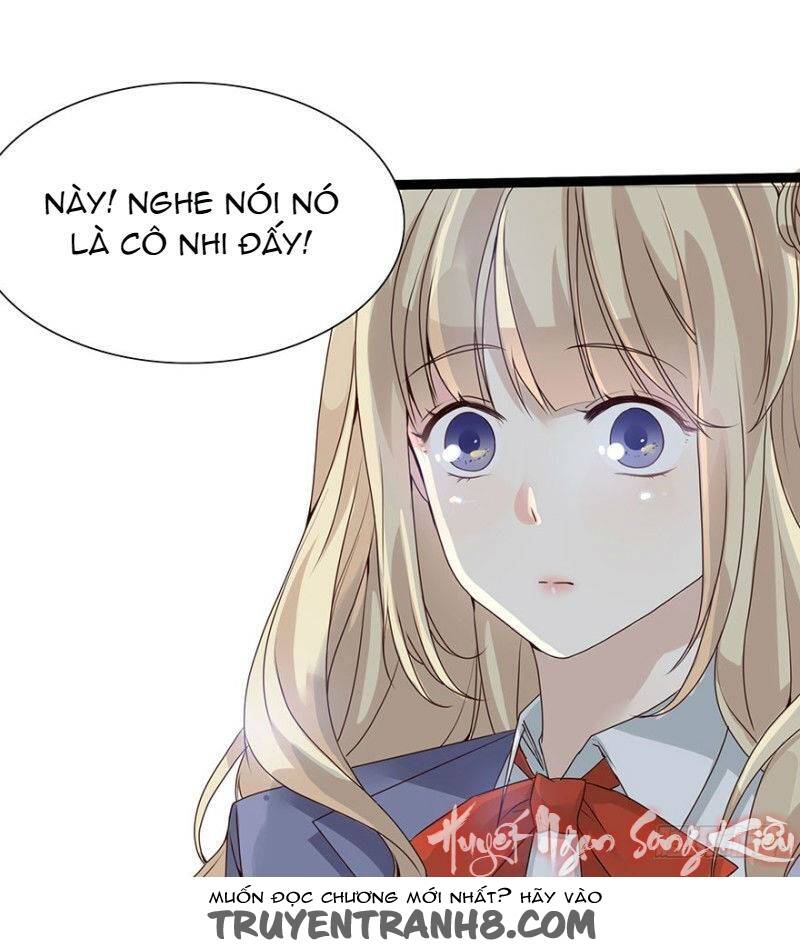 manh yêu truyện chapter 2.1 30