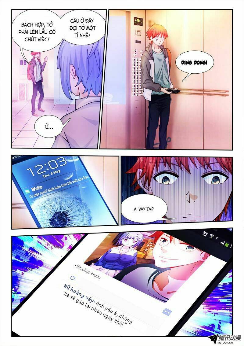 người bất tử chapter 6 11