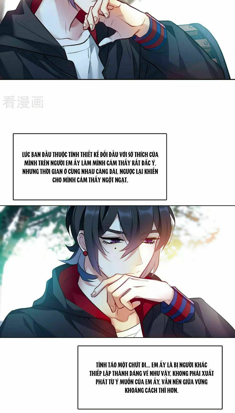 địa ngục cáo bạch thi chapter 96 19