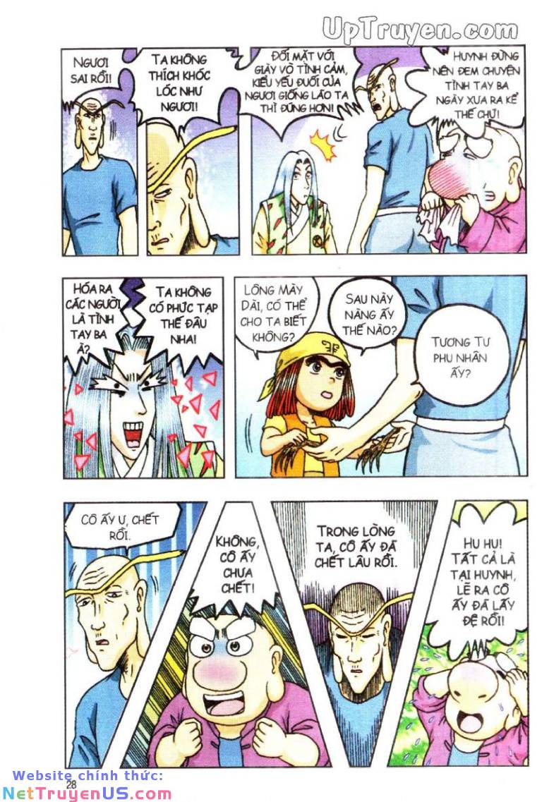 ô long viện linh vật sống chapter 70 26