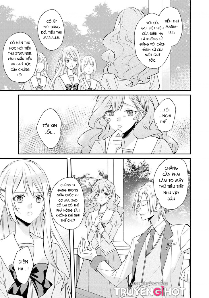 tổng hợp oneshot dù có là phản diện thì tôi sẽ chứng minh mình cũng có thể nhận được hạnh phúc!! chapter 1.1 11