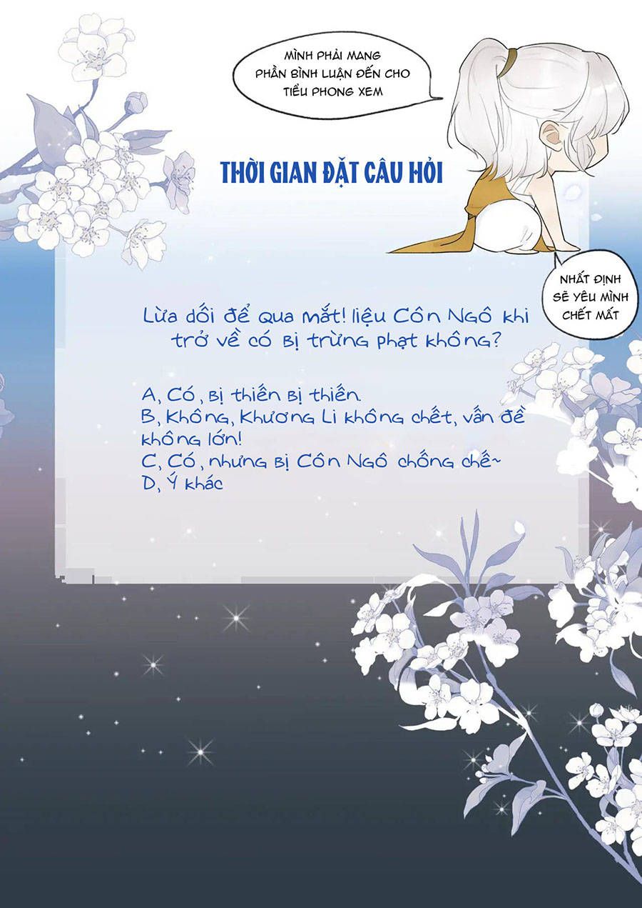 tướng quân, cẩn thận ác khuyển! chapter 14 8