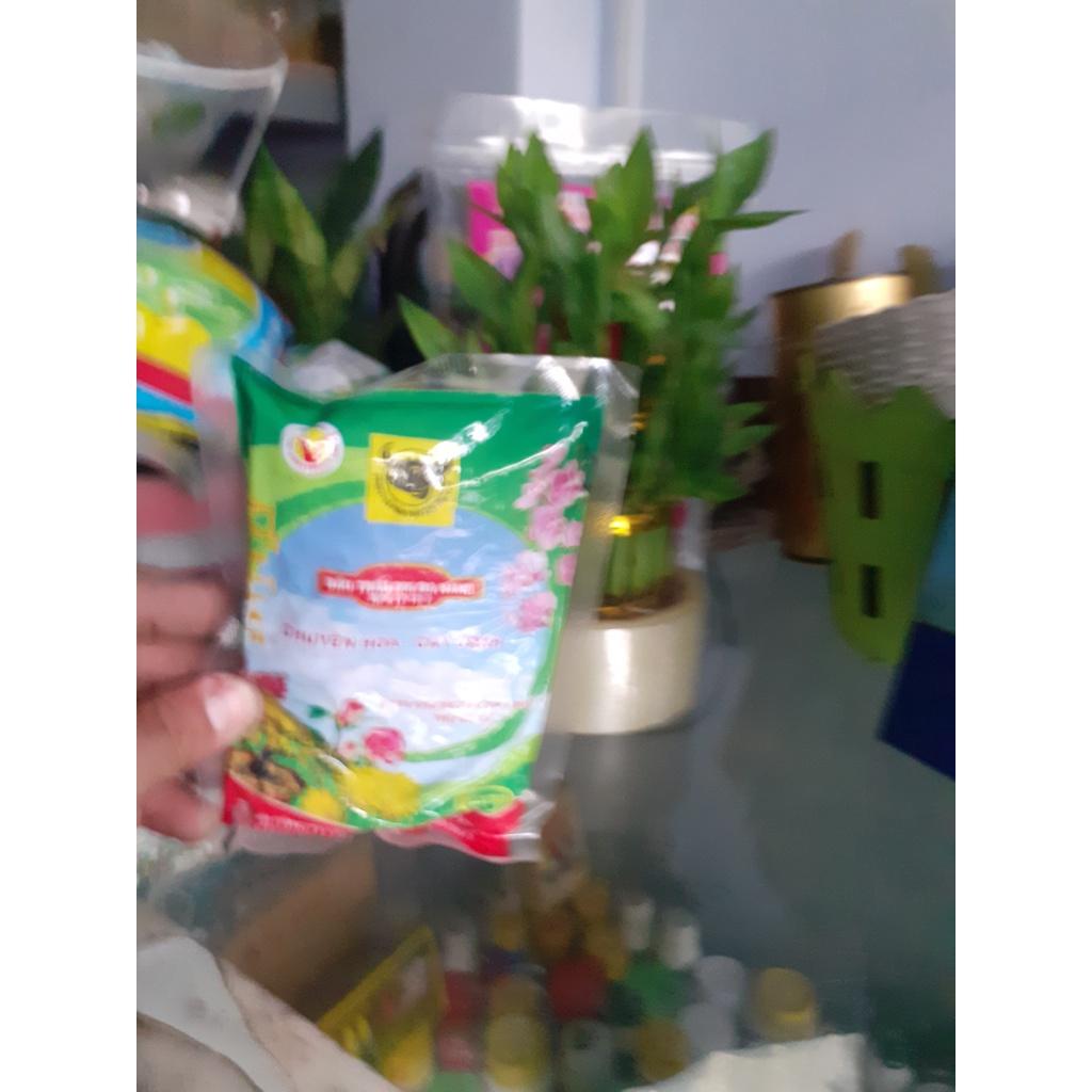 Chuyên hoa cây cảnh đầu trâu đa năng npk 17-12-7