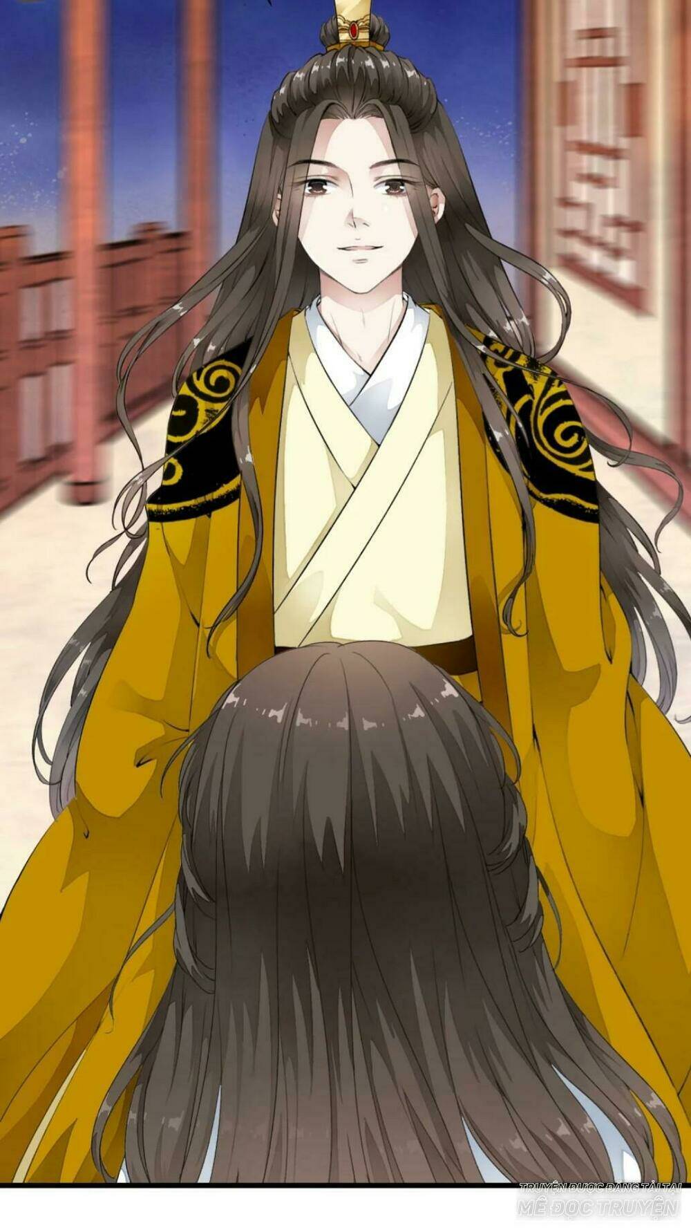 bạch liên yêu cơ người chapter 6 1