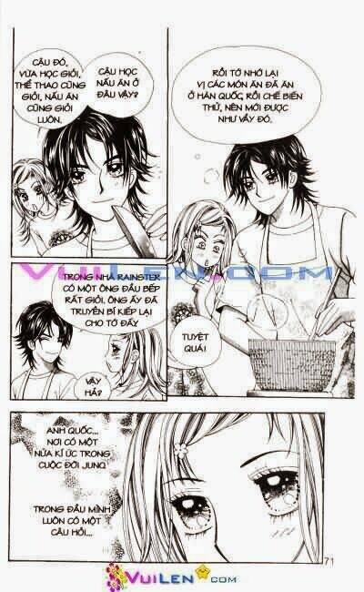 tên nô lệ đáng yêu chapter 5 71