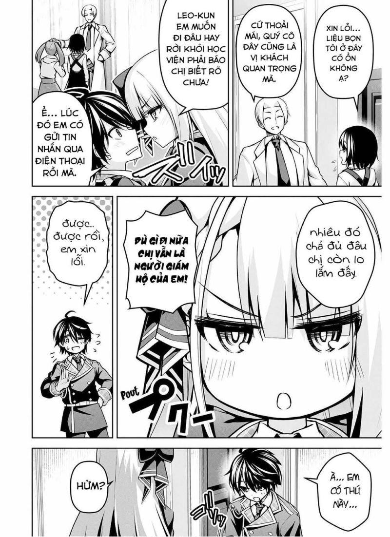 demon's sword master of excalibur school chapter 15 4