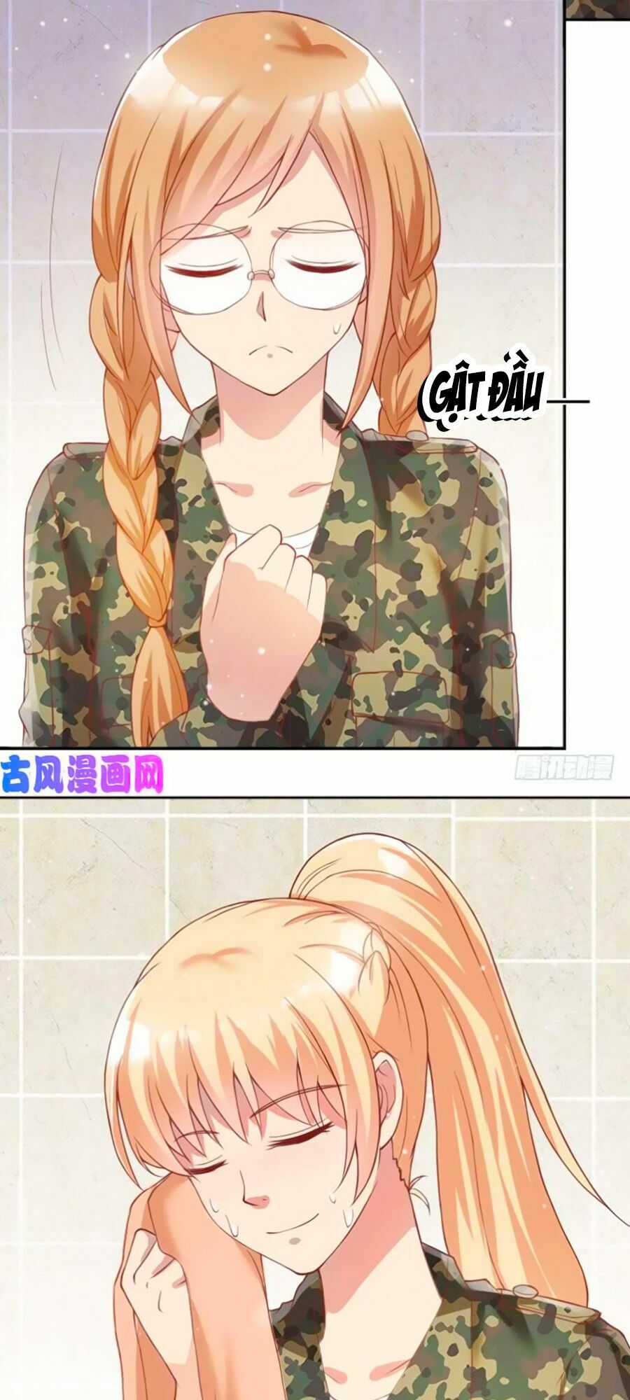 chồng già vợ trẻ trêu nhau hàng ngày chapter 49 32